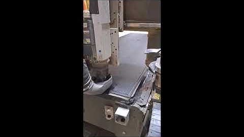 2005 Multicam 5000 Series Used CNC Router Ref # 8075962