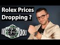 Rolex Prices Dropping? - And Other Pressing Questions Asked by You!