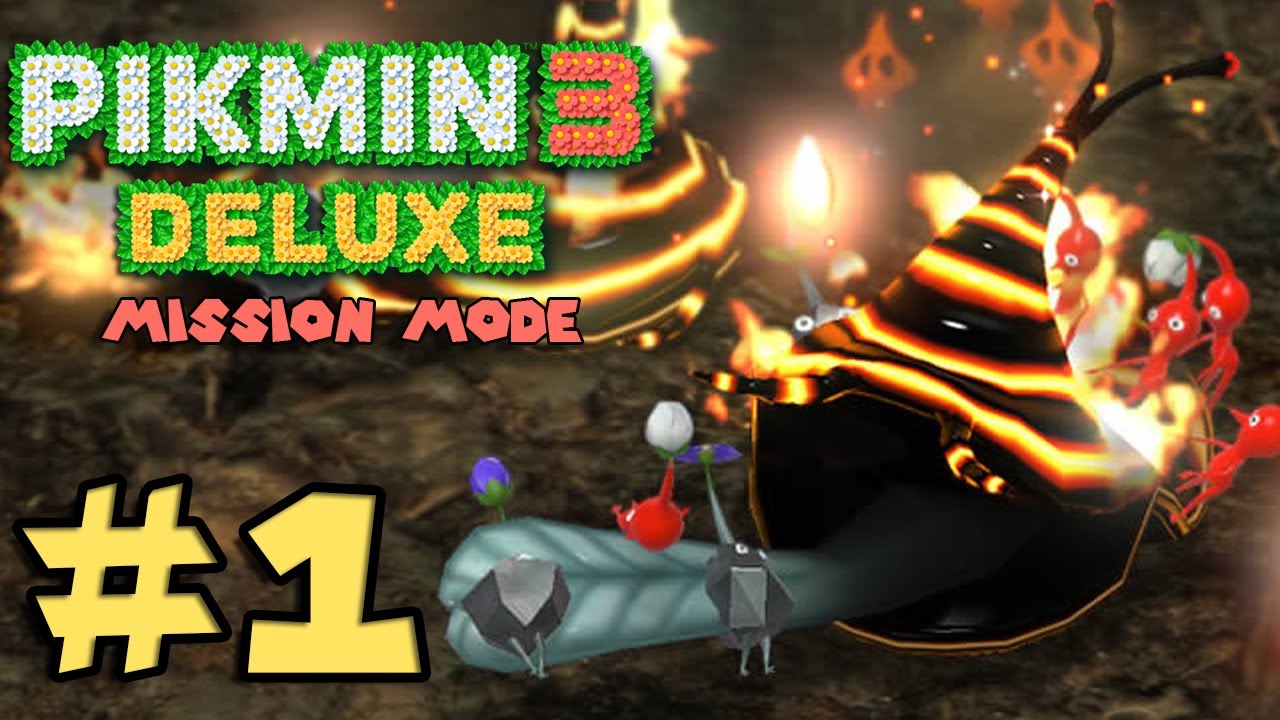 pikmin-3-deluxe-mission-mode-part-1-livestream-youtube