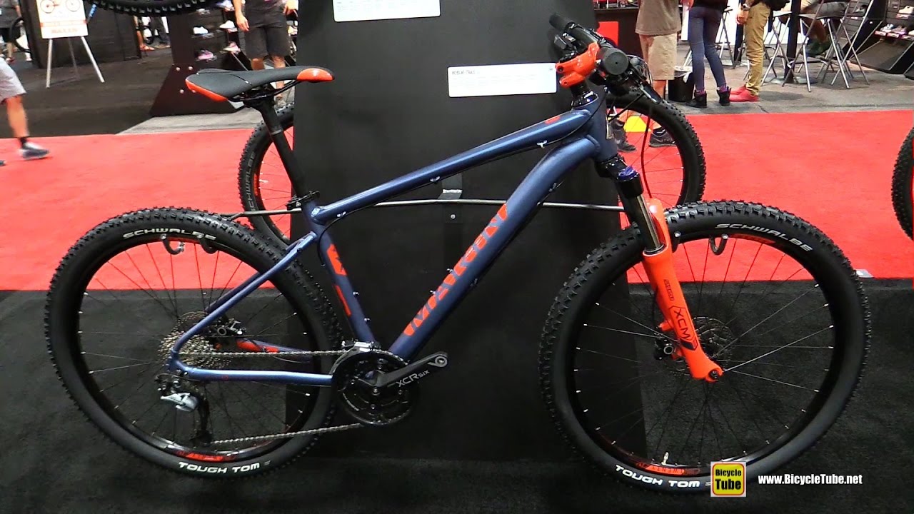 marin bobcat trail mountain bike