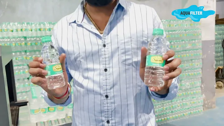 How to Start a Drinking Water Bottle Plant Business | Step-by-Step Guide to Success 💧💰