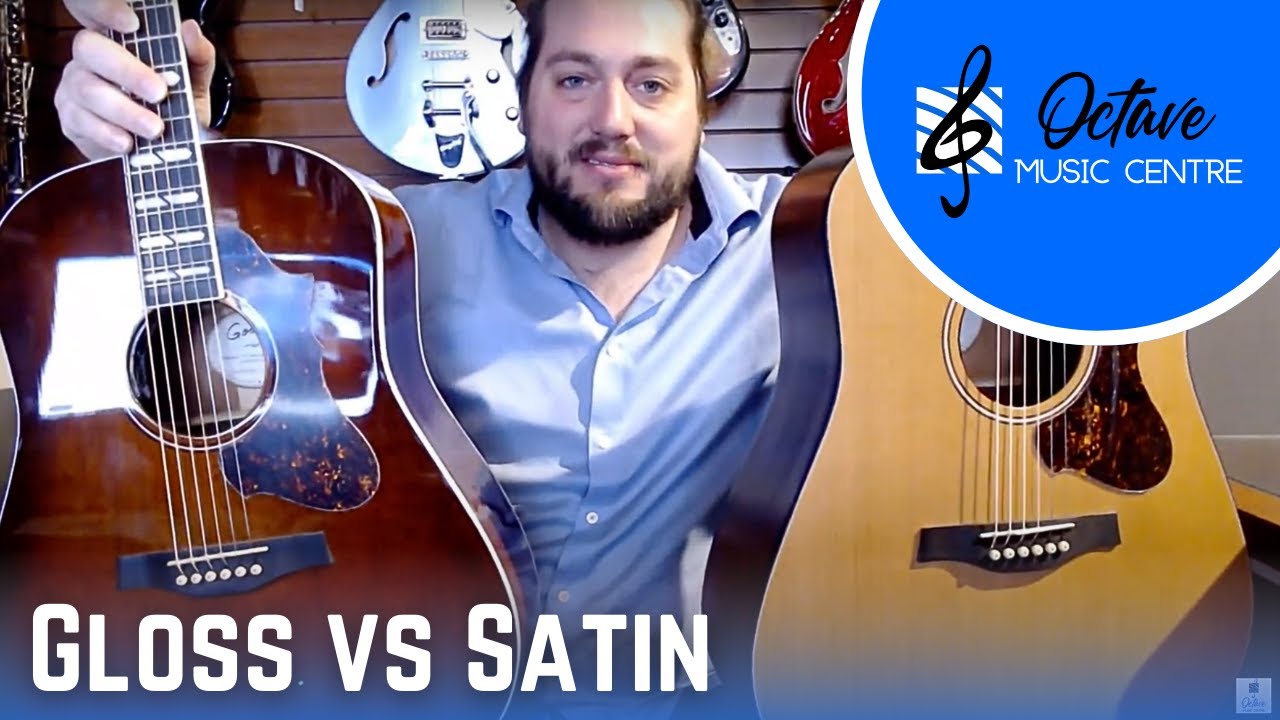 Gloss vs Satin: THE FIGHT OF THE FINISH - YouTube