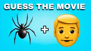 Can You Guess the MOVIE by Emoji? 🎬🍿 | Mario, Sing 2, Barbie, The Little Mermaid 2023, Ruby Gillman by QuizWiz 1,428 views 4 weeks ago 6 minutes, 19 seconds