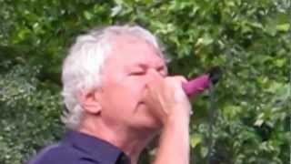 Guided by Voices - &quot;Game of Pricks&quot; - Central Park SummerStage, July 7, 2012