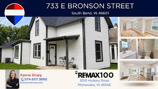 733 E Bronson Street, South Bend, IN 46601