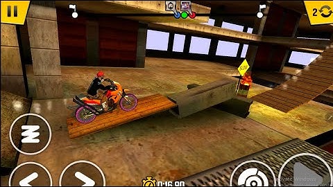 Trial Xtreme 4: Extreme Bike Racing Champions - #129 Android GamePlay On PC
