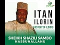 Story Of Ilorin By Sheikh Shaazili Sambo Hasbunallahu - ISPARTV