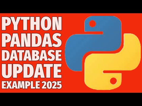 Learn Pandas Dictionary Database Basics: Using While Loops to Update Data in Python