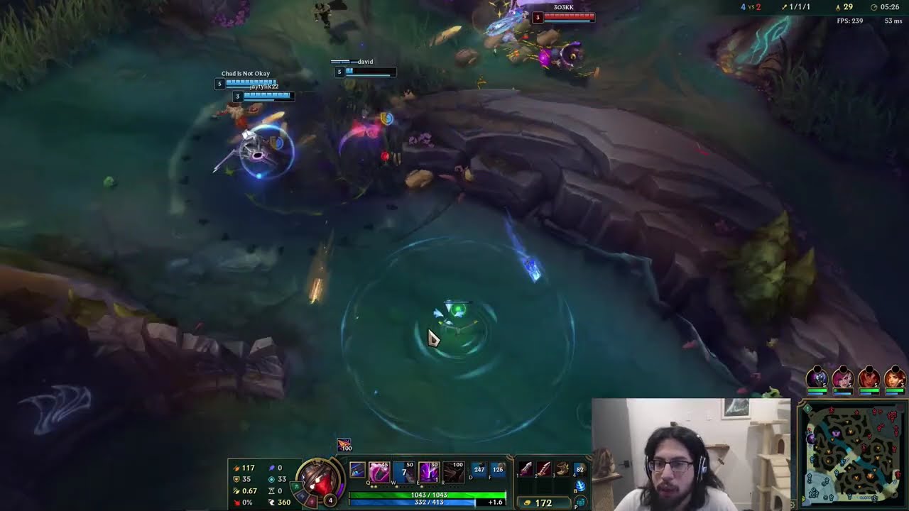 Imaqtpie Twitch Stream (League of Legends) - March 16, 2025