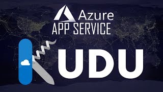 Azure App Service Advanced Tools a.k.a. Kudu screenshot 2