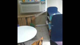 Killing Huge Spider At Work