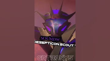 Soundwave tfp vs Dreadwing tfp #transformers #transformerbeast #demonslayer