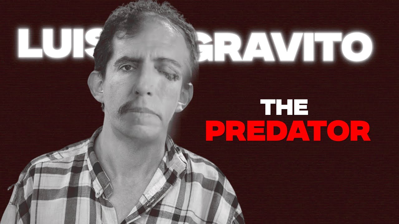 Luis gravito the beast who shocked the nation