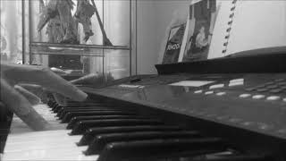 Sufian Suhaimi -Dimatamu Piano Cover