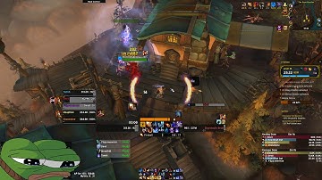 Freehold 18 + 1 Fire Mage Pov