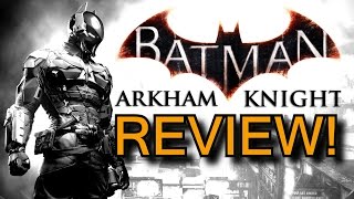 Review – Batman: Arkham Knight – InnerGaming