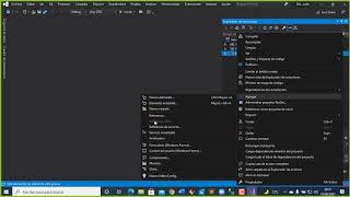 Proyecto Visual Basic y SQL Parte 02 Arquitectura