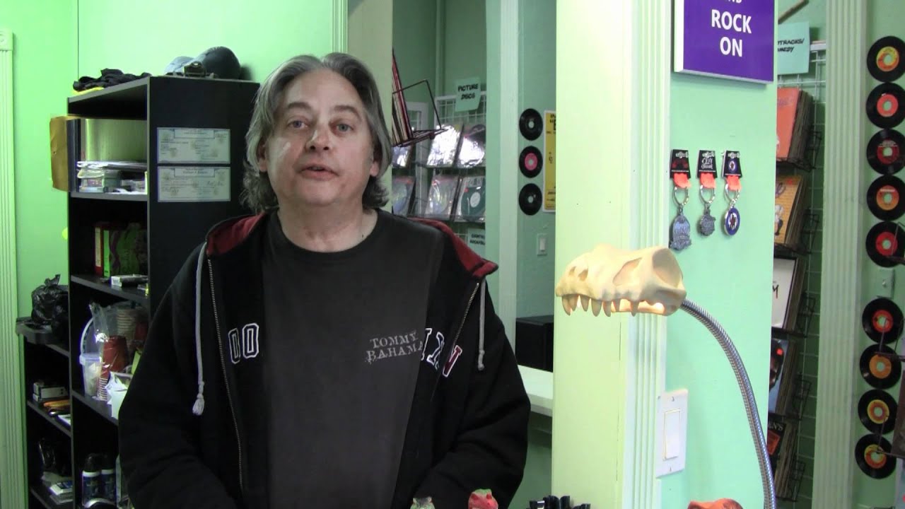 Dinosaur Records Public Service Announcement