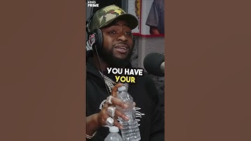 Davido shades Wizkid & Burna Boy for not using TikTok to Promote Music. 😹💀 #shorts