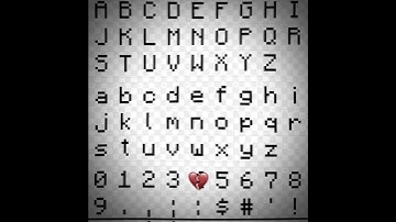 stop using the wrong minecraft font edit