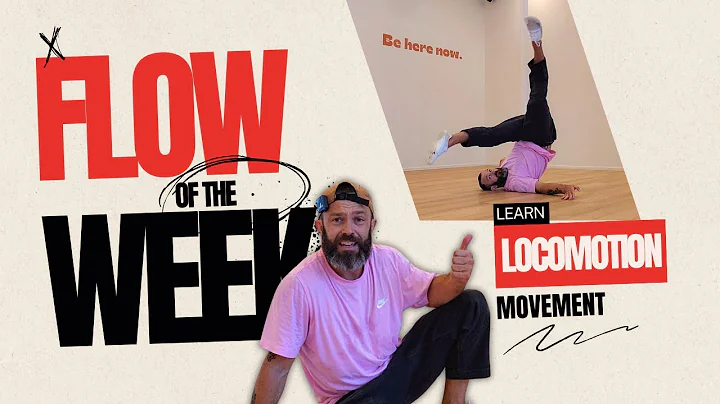 Learn these 3 Easy Locomotion Movement Patterns (Whip, Cross-Thread & Slingshot)