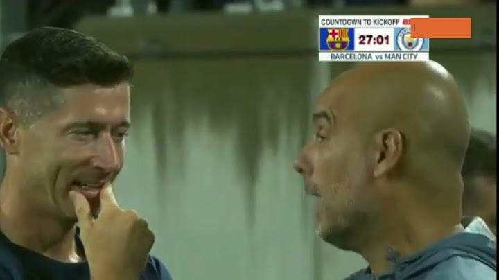 HIGHLIGHTS | FC BARCELONA 2 (4 - 1) 2 MANCHESTER CITY | USA TOUR 2024 @amistoso @Citybarca