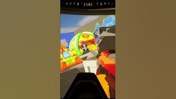 Project paint Devlog #indiefps #paintball #celshader #toonshader #unrealengine #fpsgames