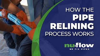 How the Pipe Relining Process Works | NuFlow Phoenix