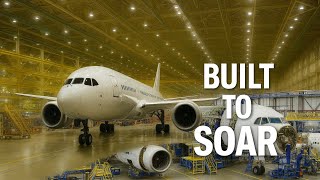 How Boeing Builds Giant Aircraft Inside the World’s Largest Factory 😱 | Full Documentary