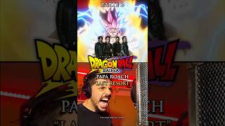 Full Power SSJ4 Goku Kamehameha Finale - Parte 2 #dragonballdaima #gokussj4