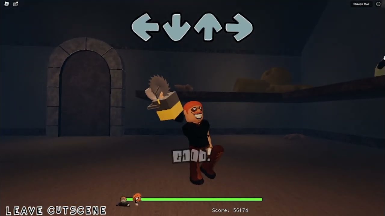 Shucks FNF Mod Animations Roblox YouTube 