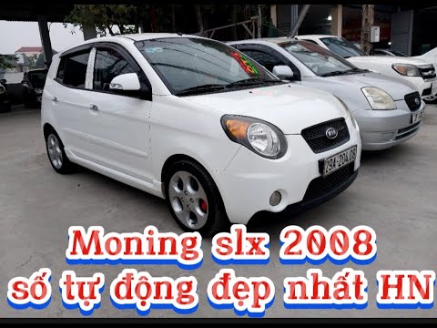Video Bán Morning slx 2008 số tự động nhập khẩu bản đủ đẹp... - youtube