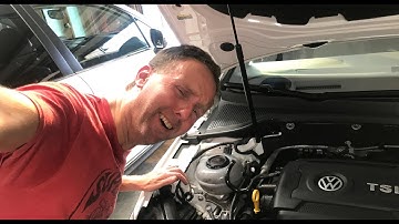 2018 VW GTI SE Ep.144: Disaster Strikes! Dogbone Bolt Misses the Dogbone??