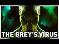 The Grey's Virus from X Files Explained | How Do You Vaccinate Against an Alien Species Disease?