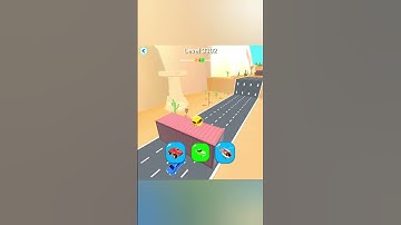 Shape shifting2 game level #3302  hyper casual game #shapeshifting  #gameplay #gaming #shortvideo