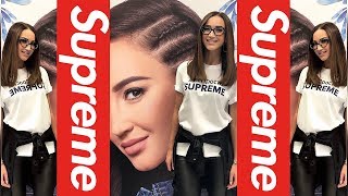 Бузова очень классная селфи-пати получилась от SUPREME❤️Вы у меня - лучшие