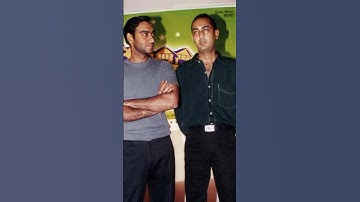AJAY DEVGAN KE BHAI ANIL DEVGAN