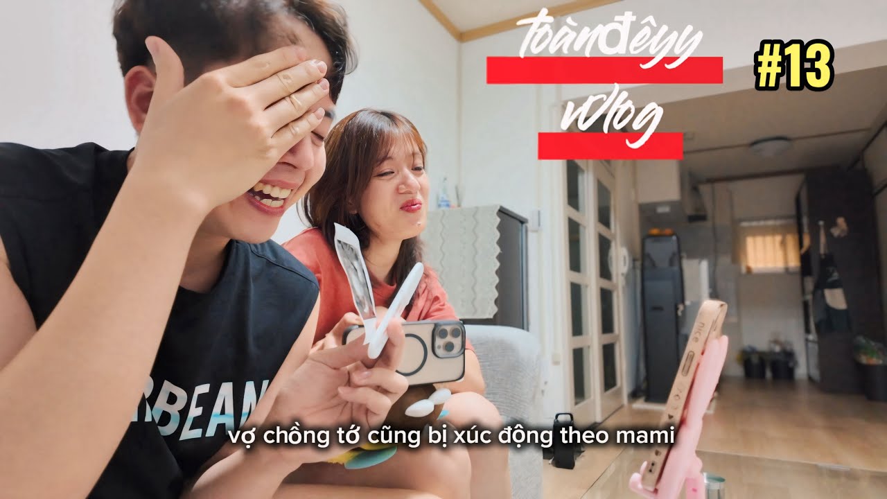 Phần 1: Ông Bà nội khóc rồi 🥹 