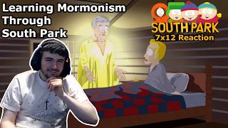 All About Mormons South Park Season 7 Episode 12 Reaction