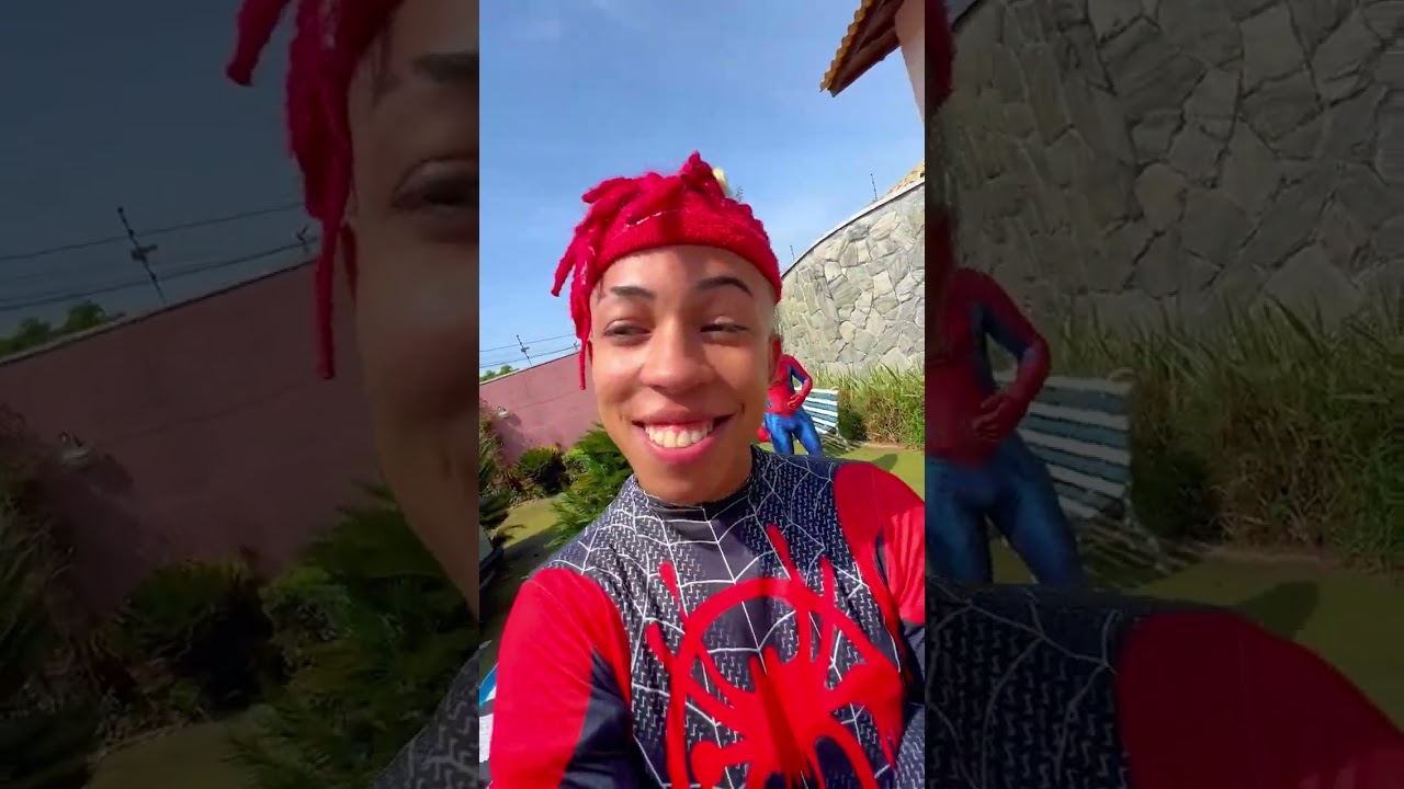 DISPUTA ENTRE OS MIRANHAS🕸️🕷️ @SpiderRusso