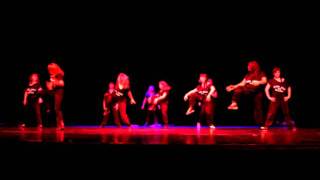 Flash dance unit - mame