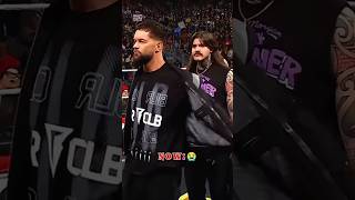 Dominik Mysterio &amp; Finn Balor 😭 || Then vs Now || WWE Edit #dominik #finnbalor #shorts