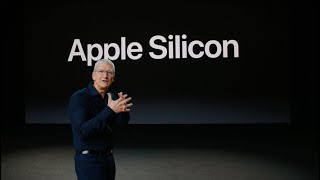 Apple Silicon (ARM) - WWDC 2020