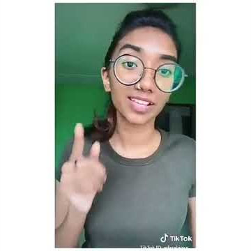 Malaysia tamil tiktok ❤