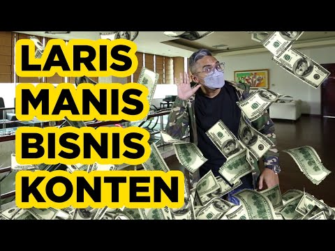 LARIS MANIS BISNIS KONTEN | 15 MINUTES METRO TV