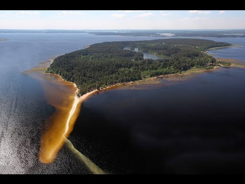 Тайна острова Городомля