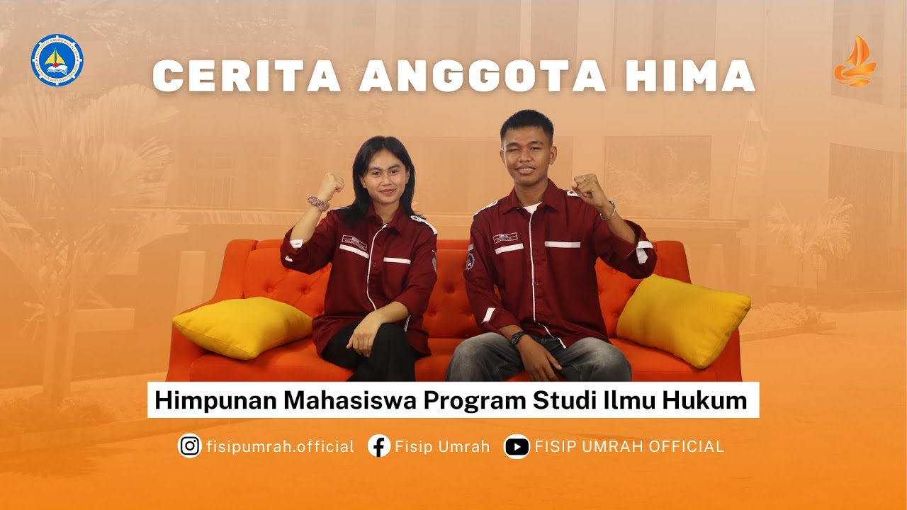 NGOBROL BARENG ANGGOTA HIMKUM FISIP UMRAH
