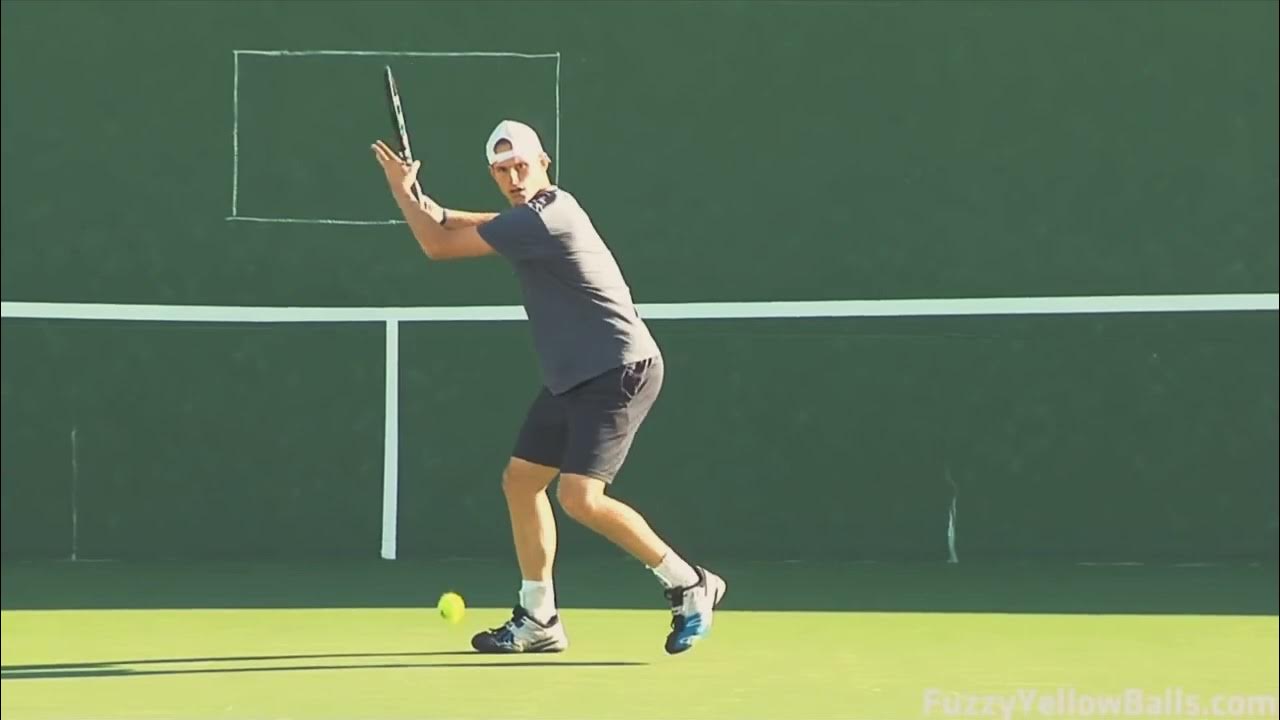 Differences Between Forehand and Backhand Power YouTube