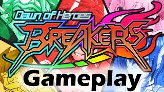 Breakers: Dawn of Heroes - Gameplay and Why I quit GetAmped2