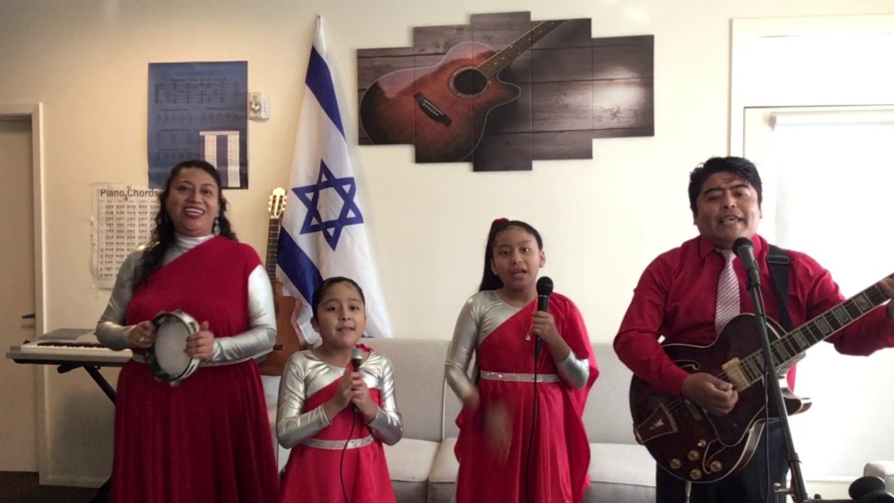 Jerusalem que Bonita eres YouTube